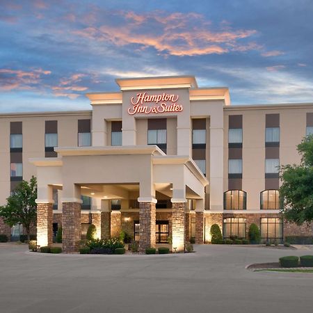 Hampton Inn & Suites Ft Worth-Burleson Exterior foto