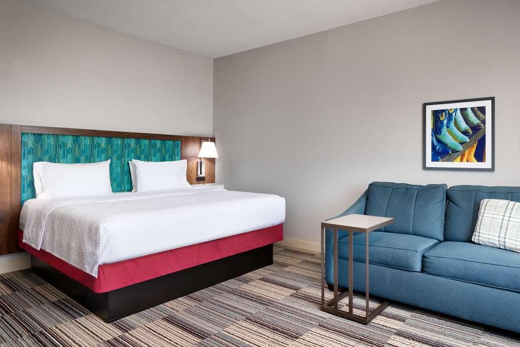 Hampton Inn & Suites Ft Worth-Burleson Zimmer foto