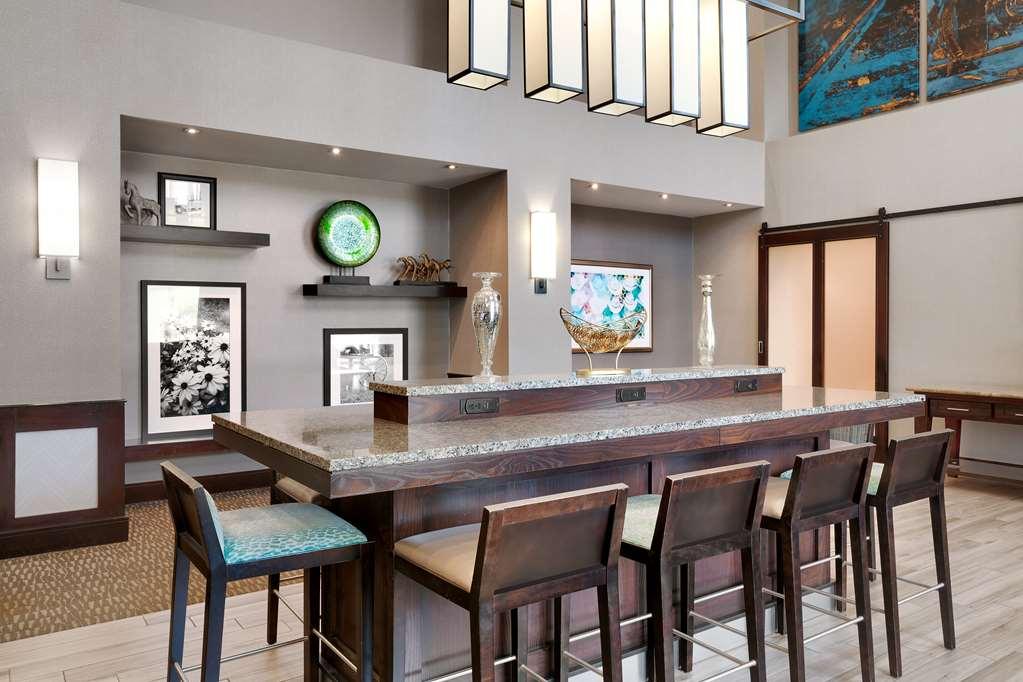 Hampton Inn & Suites Ft Worth-Burleson Restaurant foto