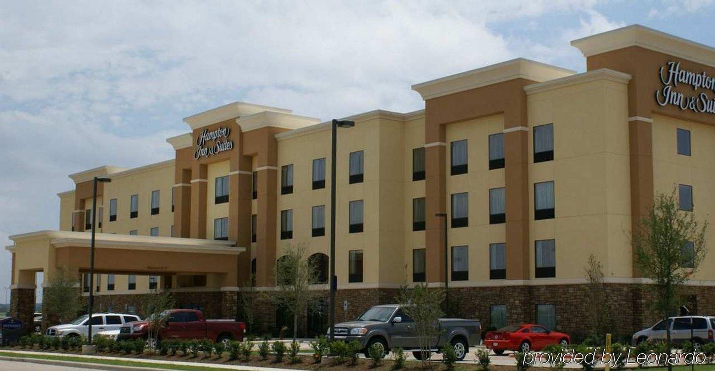 Hampton Inn & Suites Ft Worth-Burleson Exterior foto